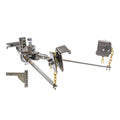 Weight Distributing Hitch with 7 Hole Shank, 1000lbs Tongue, 10000lbs Towing, 2″ Receiver Y85223