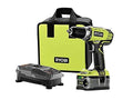 18-Volt Cordless Drill/Driver Kit W373