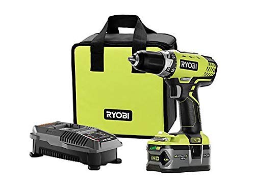 18-Volt Cordless Drill/Driver Kit W373