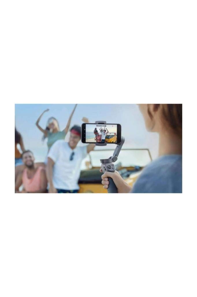 3-Axis Smartphone Gimbal Stabilizer J5534