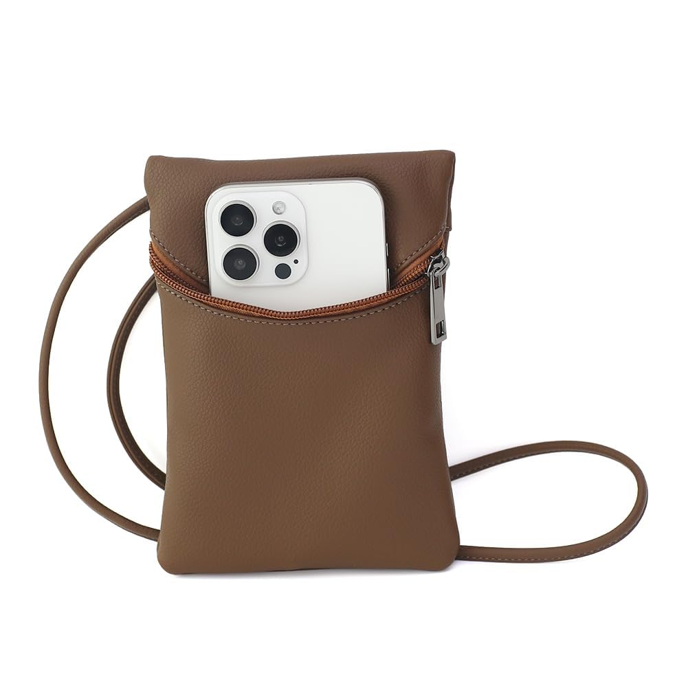 Crossbody Phone Purse Bag With Shoulder Strap N3640