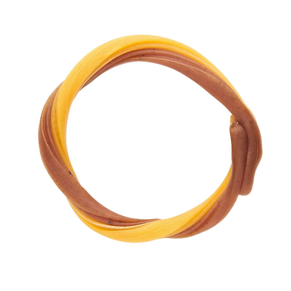 Chicken Flavor 6 Rings Puppy Teething Chews T13365