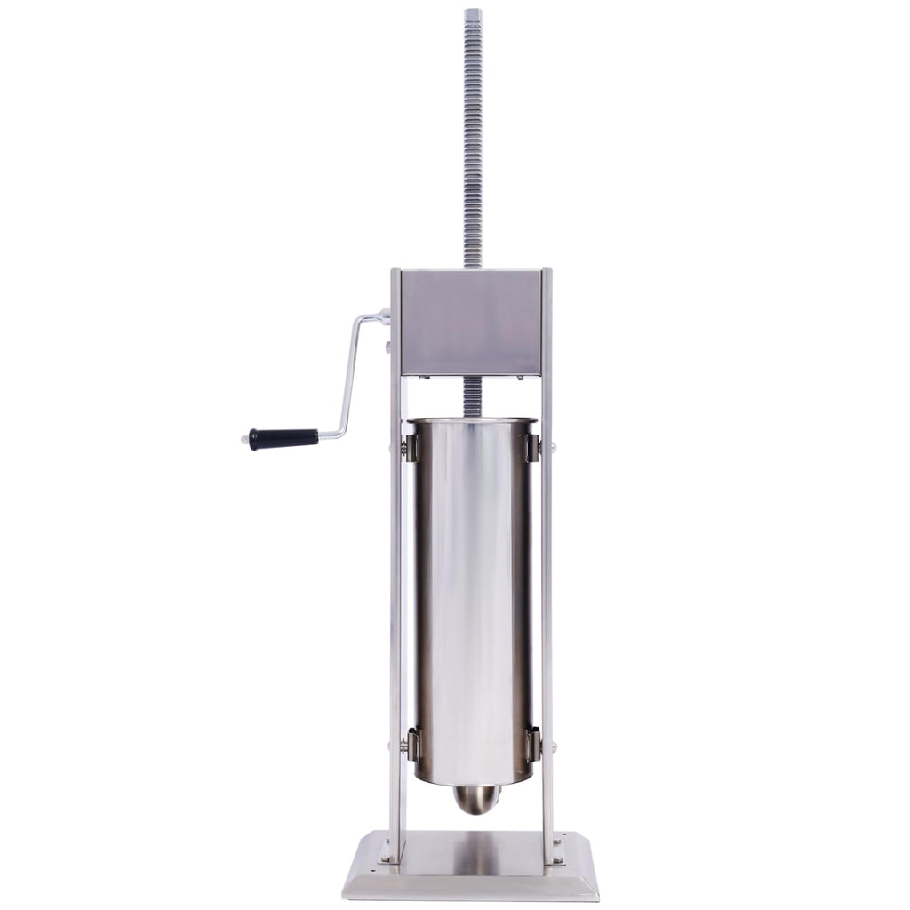 Stainless Steel 15LB Sausage Stuffer H6808