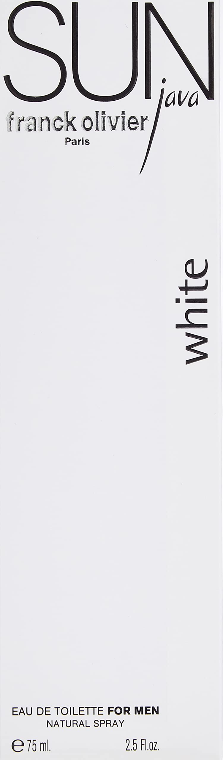 Eau de Toilette Spray 2.5 Ounce G320042