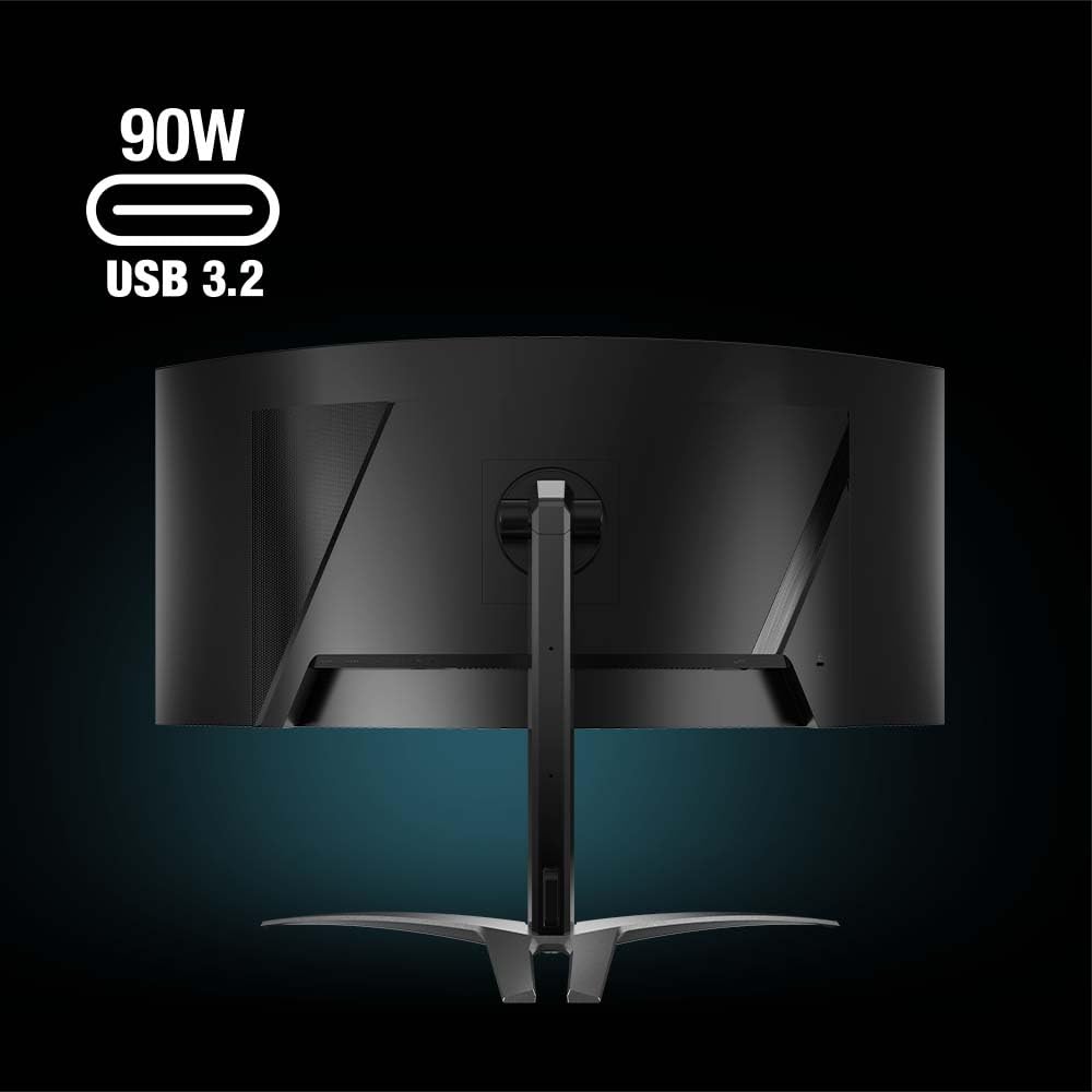 34in WQHD OLED 240Hz Gaming Monitor B3809