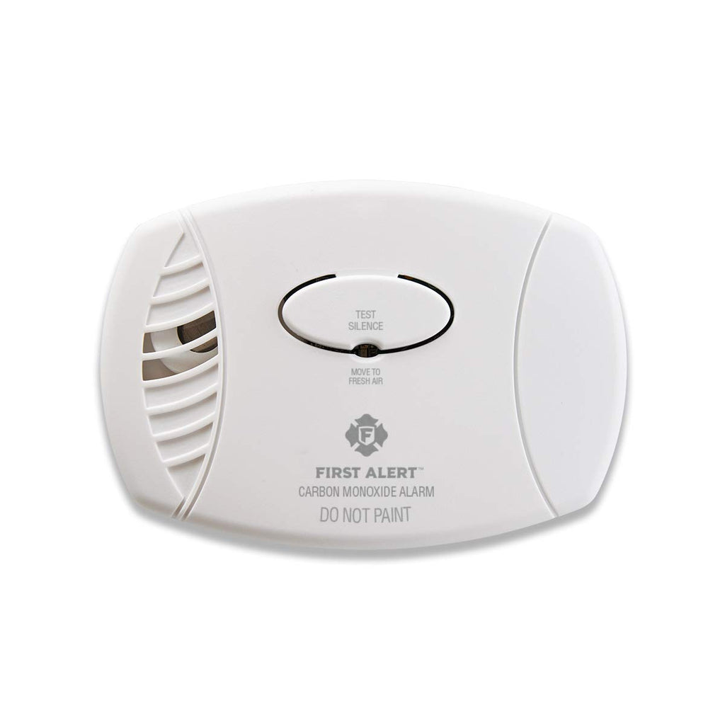 Carbon Monoxide Detector with Battery Backup E9135