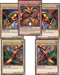 Yugioh 100 Card Lot X98675