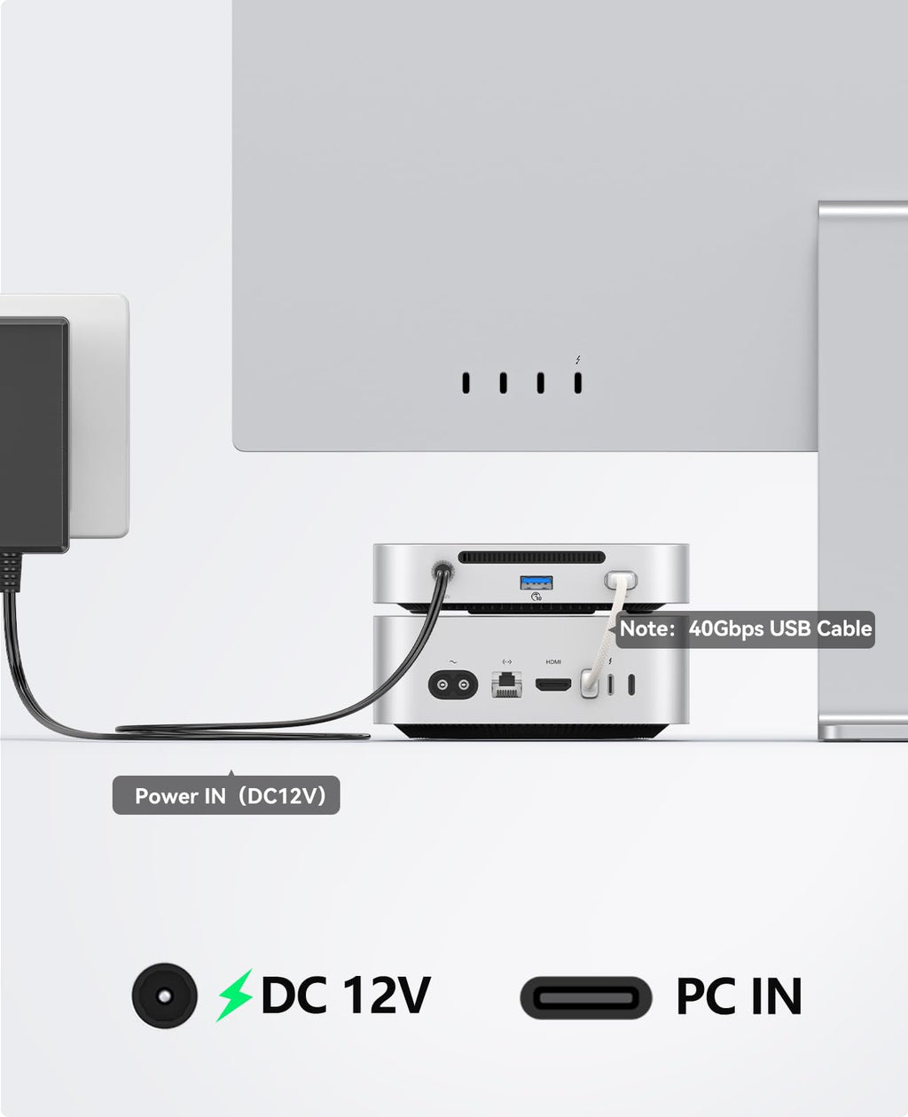 2TB External SSD M993