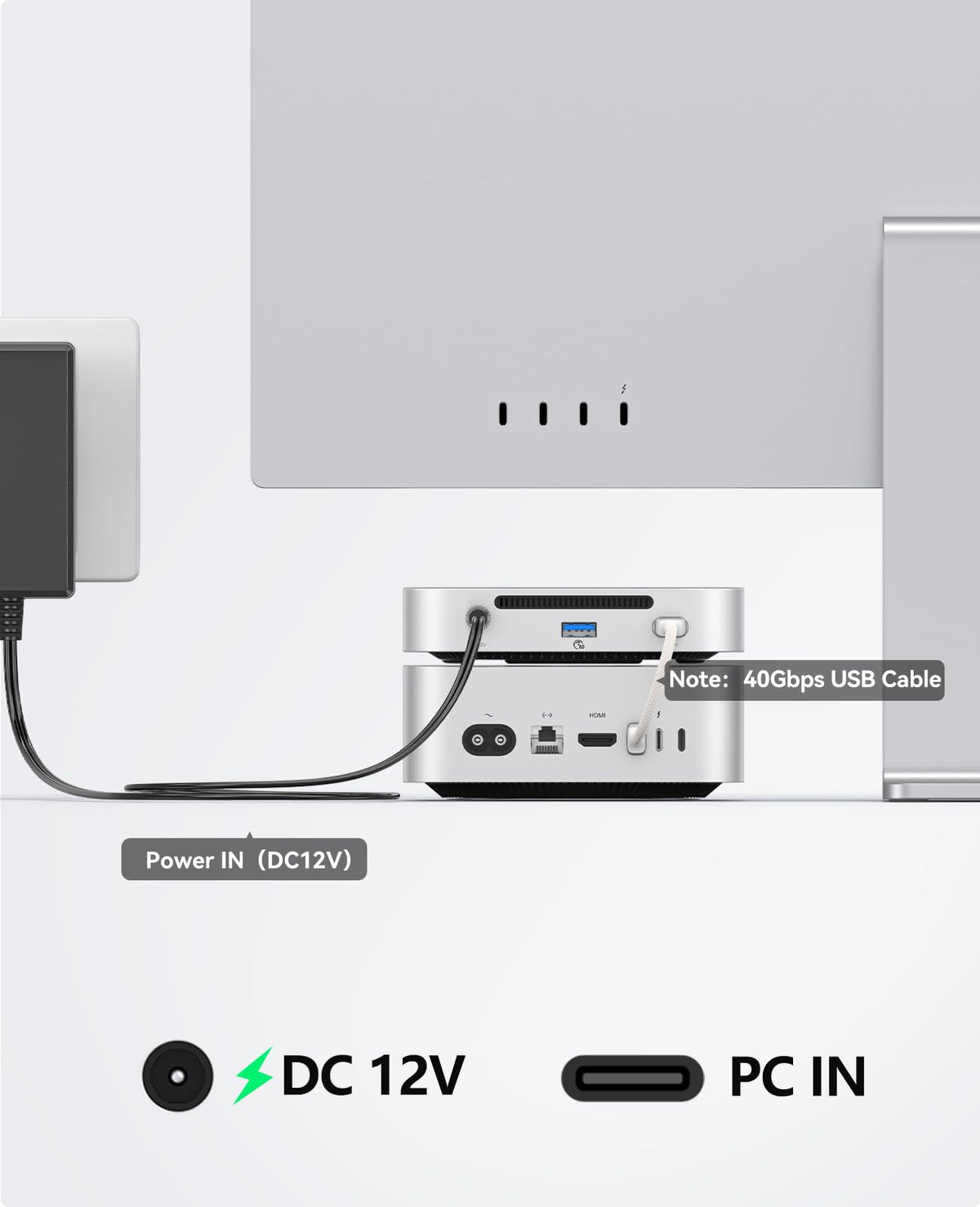 2TB External SSD M993