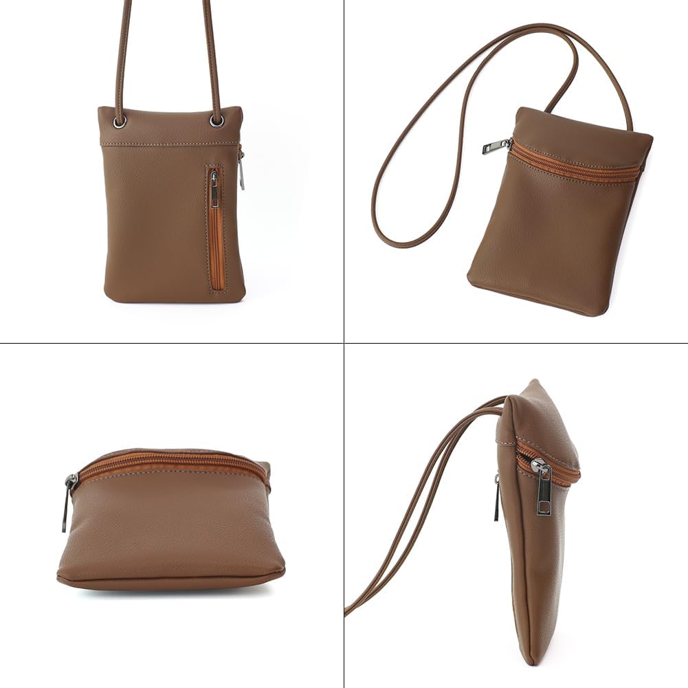 Crossbody Phone Purse Bag With Shoulder Strap N3640