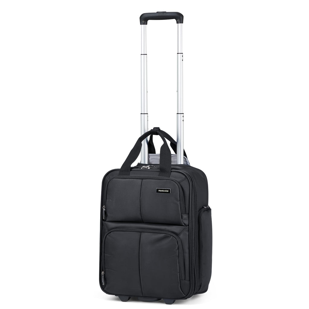 16 Inch Underseat Carry On Luggage with 2 Wheels L68569