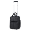 16 Inch Underseat Carry On Luggage with 2 Wheels L68569