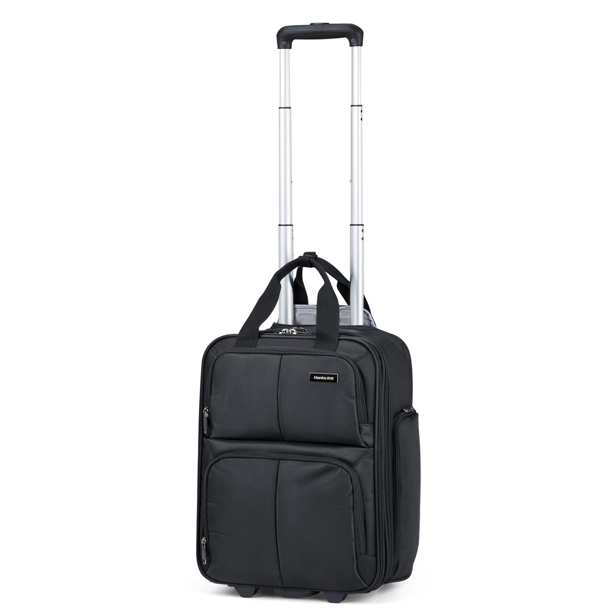 16 Inch Underseat Carry On Luggage with 2 Wheels L68569