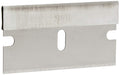 Single Edge Razor Blades, High Carbon Steel, 100-Pack M24324