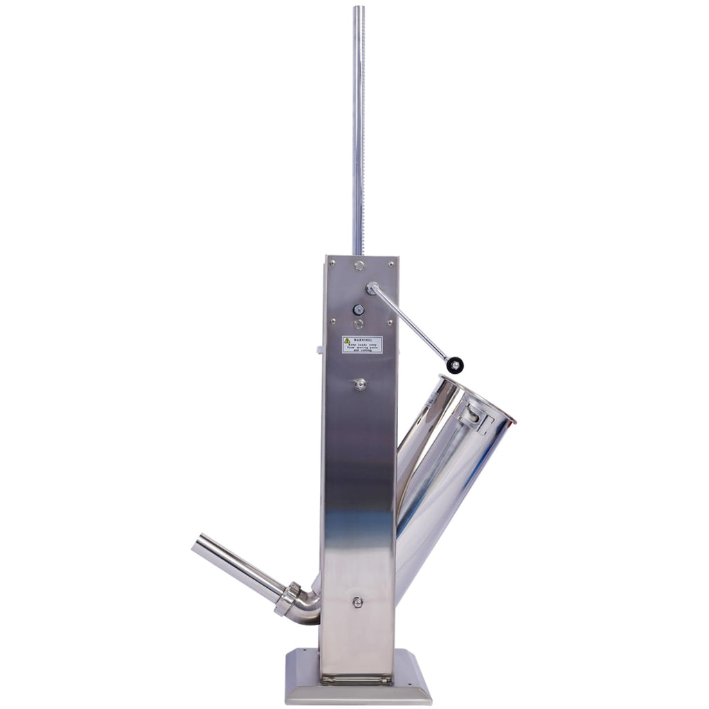 Stainless Steel 15LB Sausage Stuffer H6808