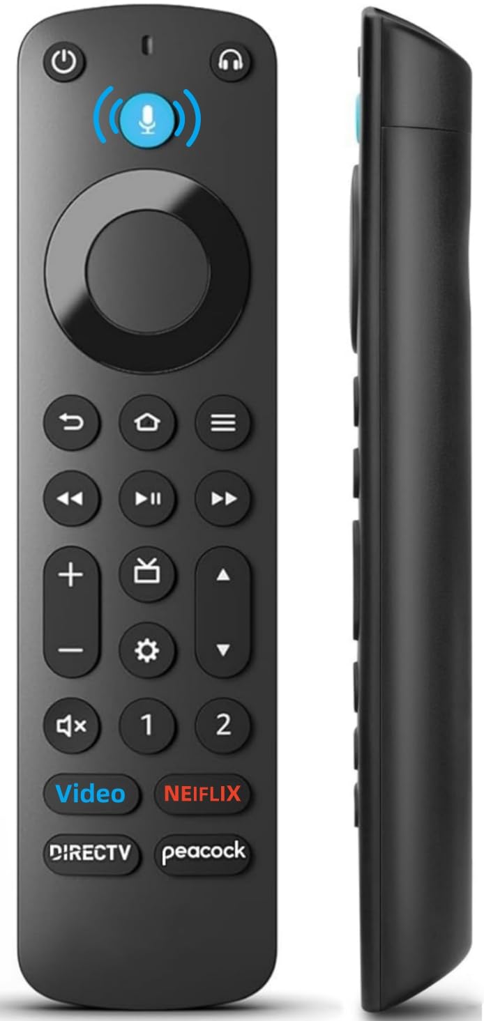 TV Remotes with Voice Control B714
