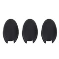 Saxophone Palm Key Risers and Thumb Rest Cushions Q9470