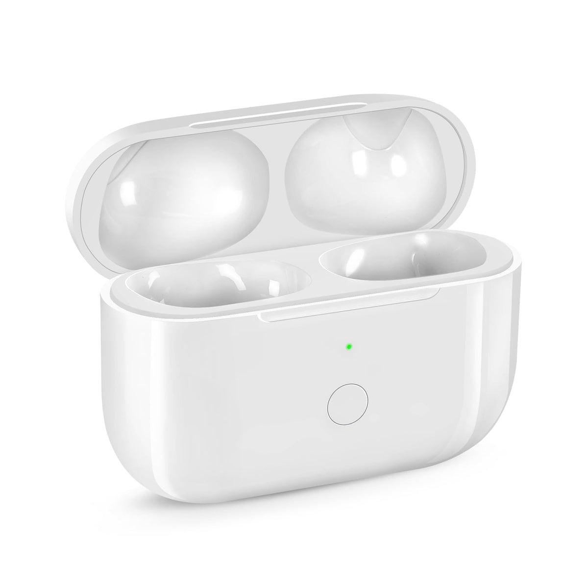 Wireless Charging Case with USB-C Charging V9385