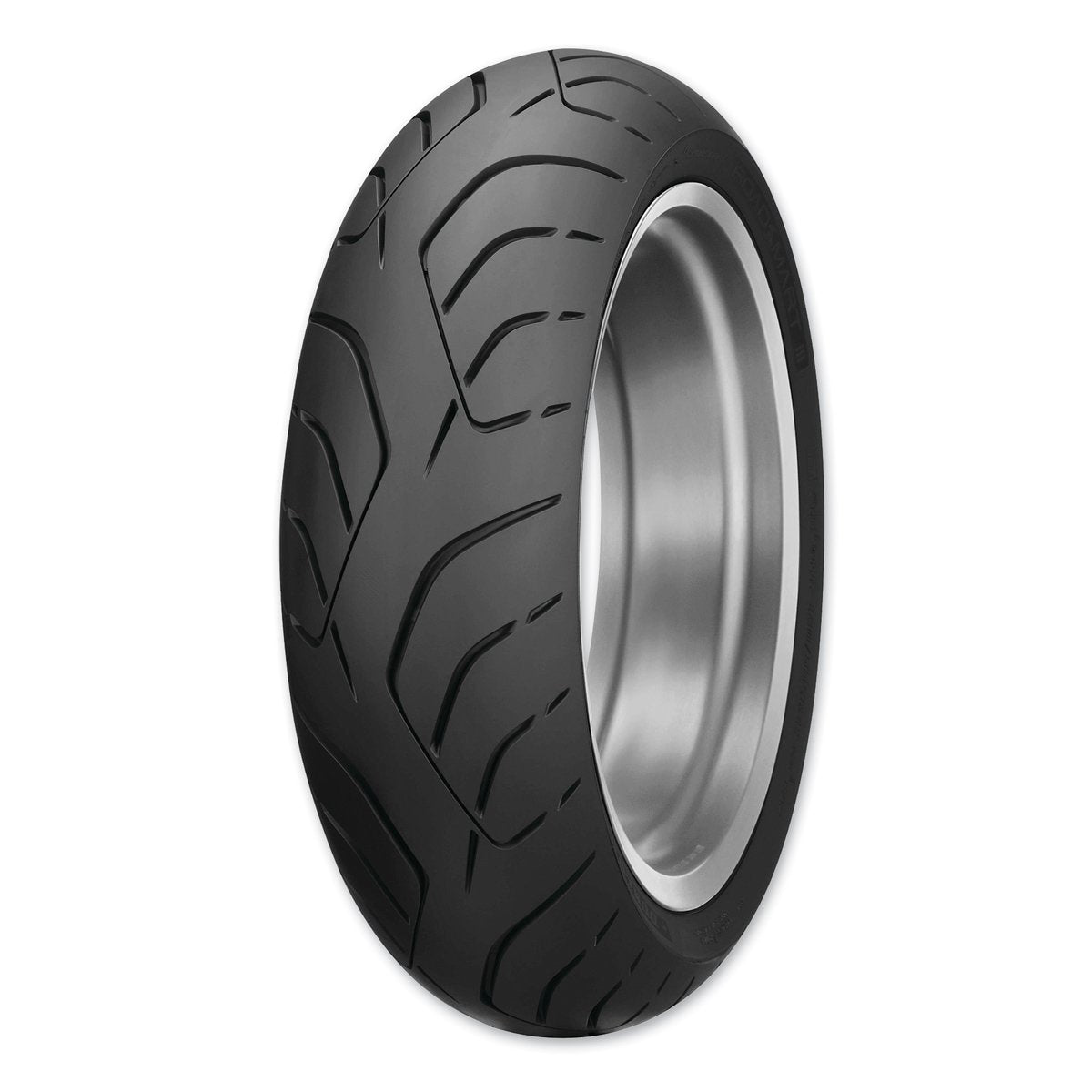 180/55ZR17 Rear Tire D817