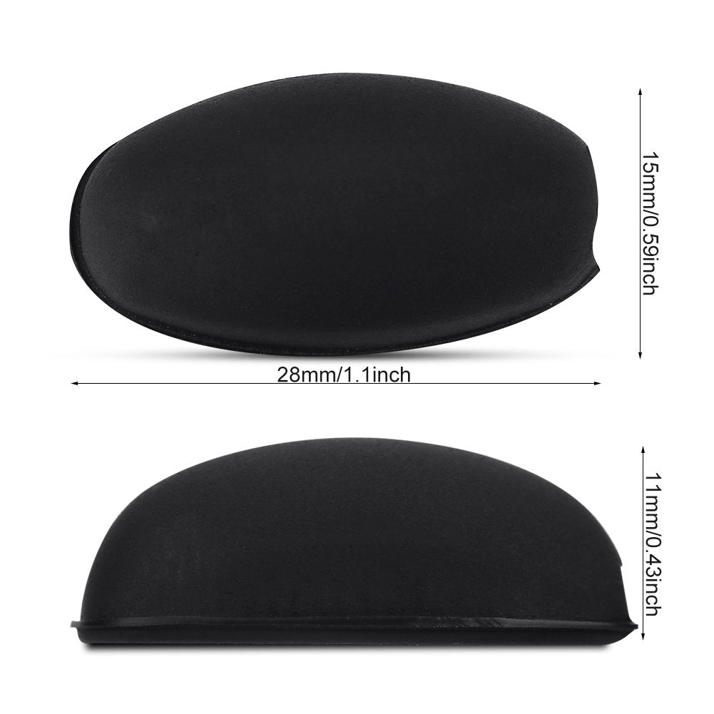 Saxophone Palm Key Risers and Thumb Rest Cushions Q9470