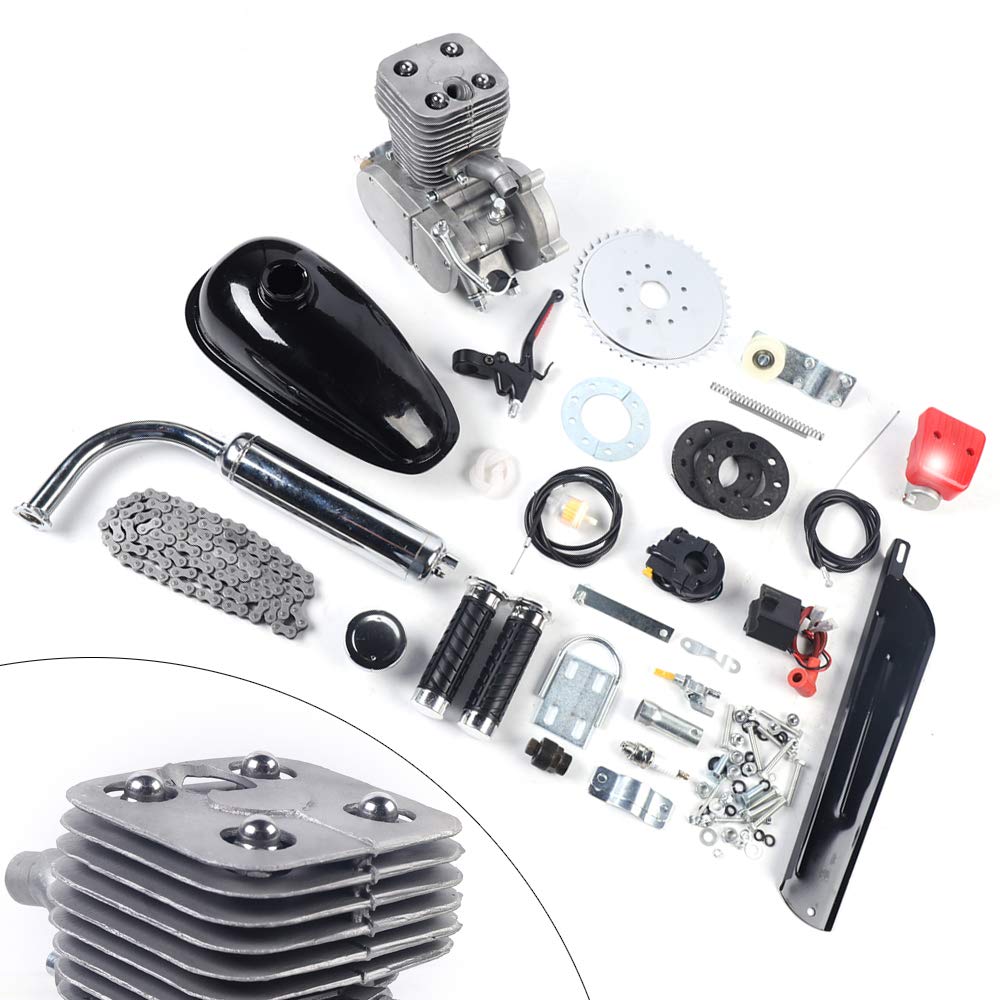 2 Stroke Petrol Bicycle Engine Kit 36 Tooth Sprocket Y6192