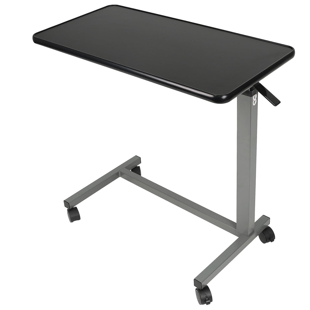 Adjustable Overbed Table with Wheels U29499