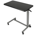 Adjustable Overbed Table with Wheels U29499