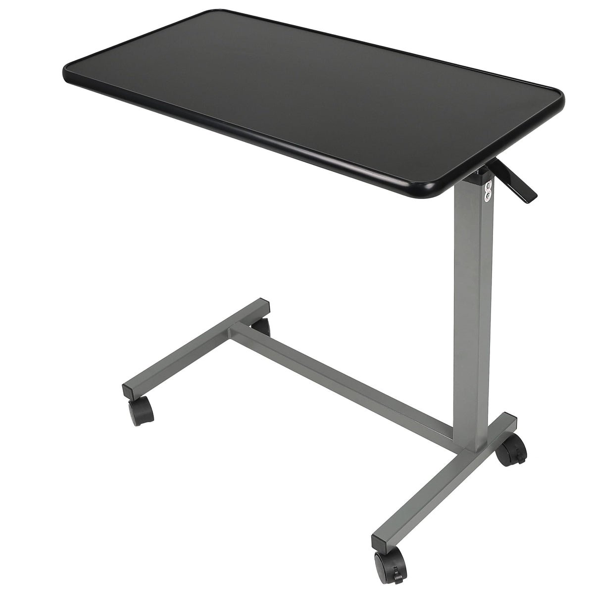 Adjustable Overbed Table with Wheels U29499