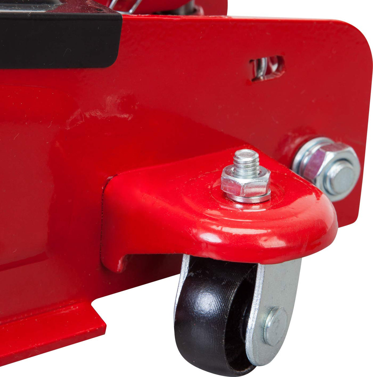 2.5 Ton Low Profile Hydraulic Trolley Floor Jack, Red D439