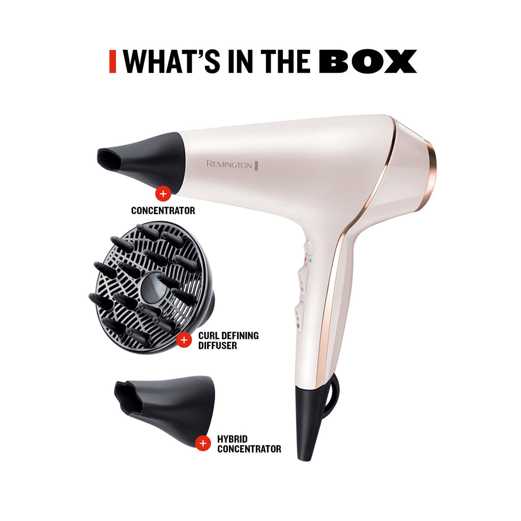 1875W Ionic Hair Dryer with Diffuser X227449