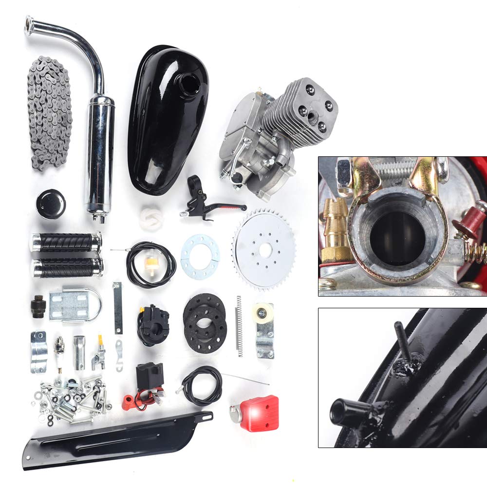 2 Stroke Petrol Bicycle Engine Kit 36 Tooth Sprocket Y6192