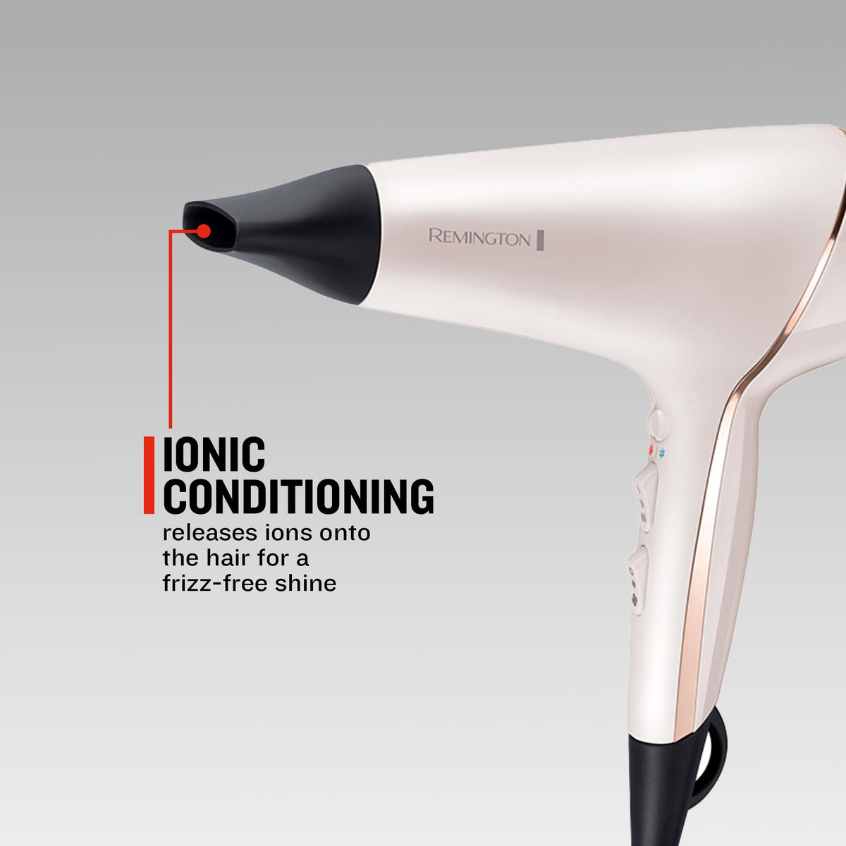 1875W Ionic Hair Dryer with Diffuser X227449