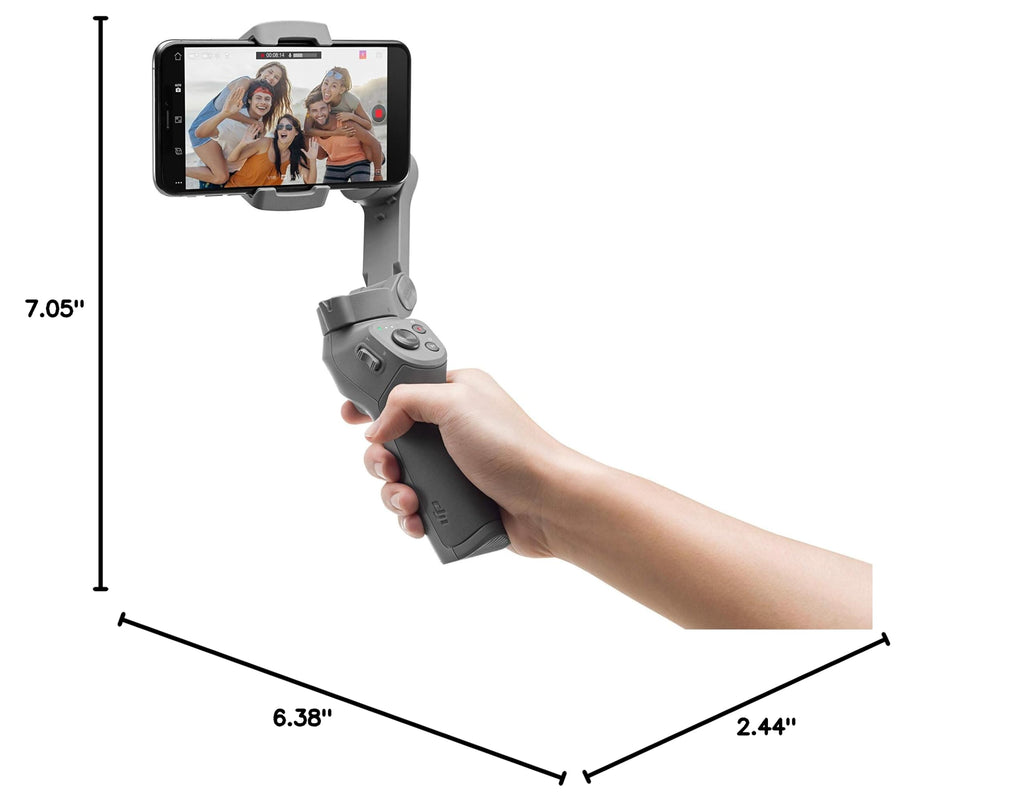 3-Axis Smartphone Gimbal Stabilizer J5534