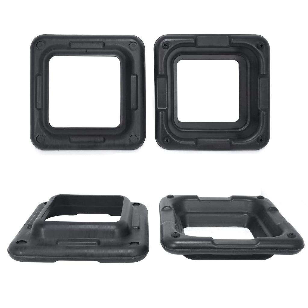 43'' Adjustable Aerobic Step Platform with Risers H660470