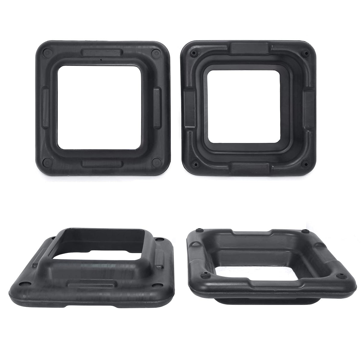 43'' Adjustable Aerobic Step Platform with Risers H660470
