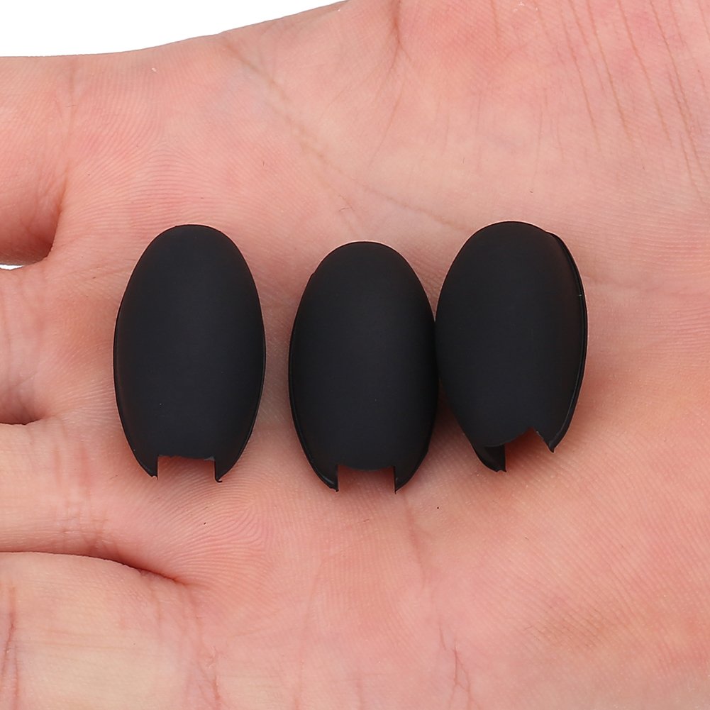 Saxophone Palm Key Risers and Thumb Rest Cushions Q9470