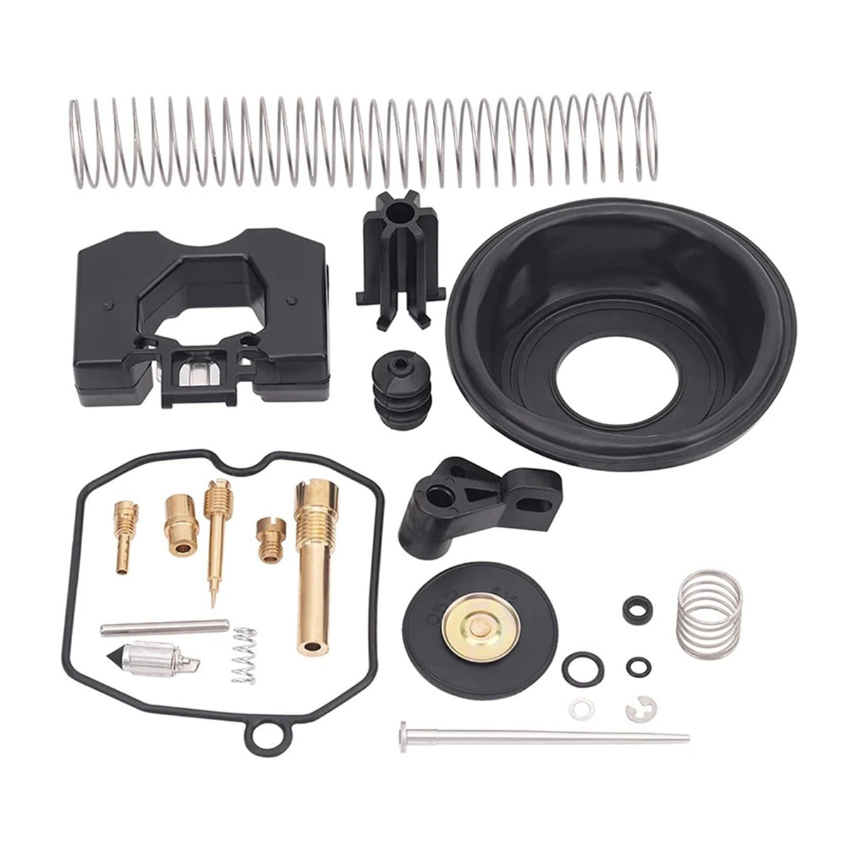 Motorcycle Carburetor Rebuild Repair Tool Kit R8650