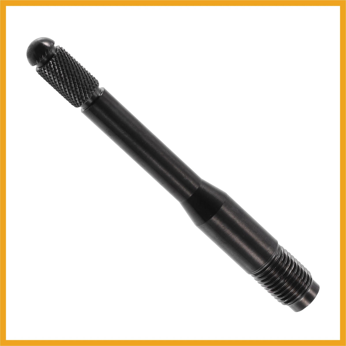 M14x1.5 Wheel Alignment Pin Black S88349