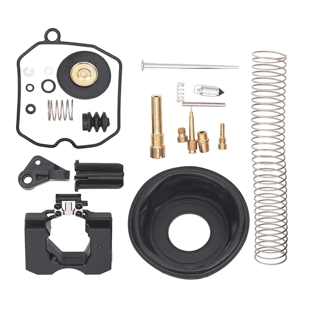 Motorcycle Carburetor Rebuild Repair Tool Kit R8650