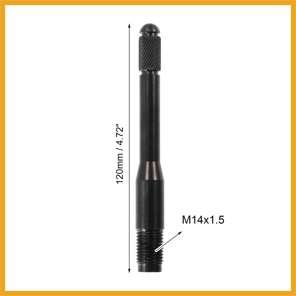 M14x1.5 Wheel Alignment Pin Black S88349