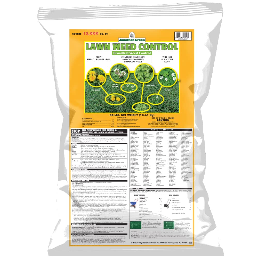 Post Emergent Weed Killer 15,000 Sq Ft S50204