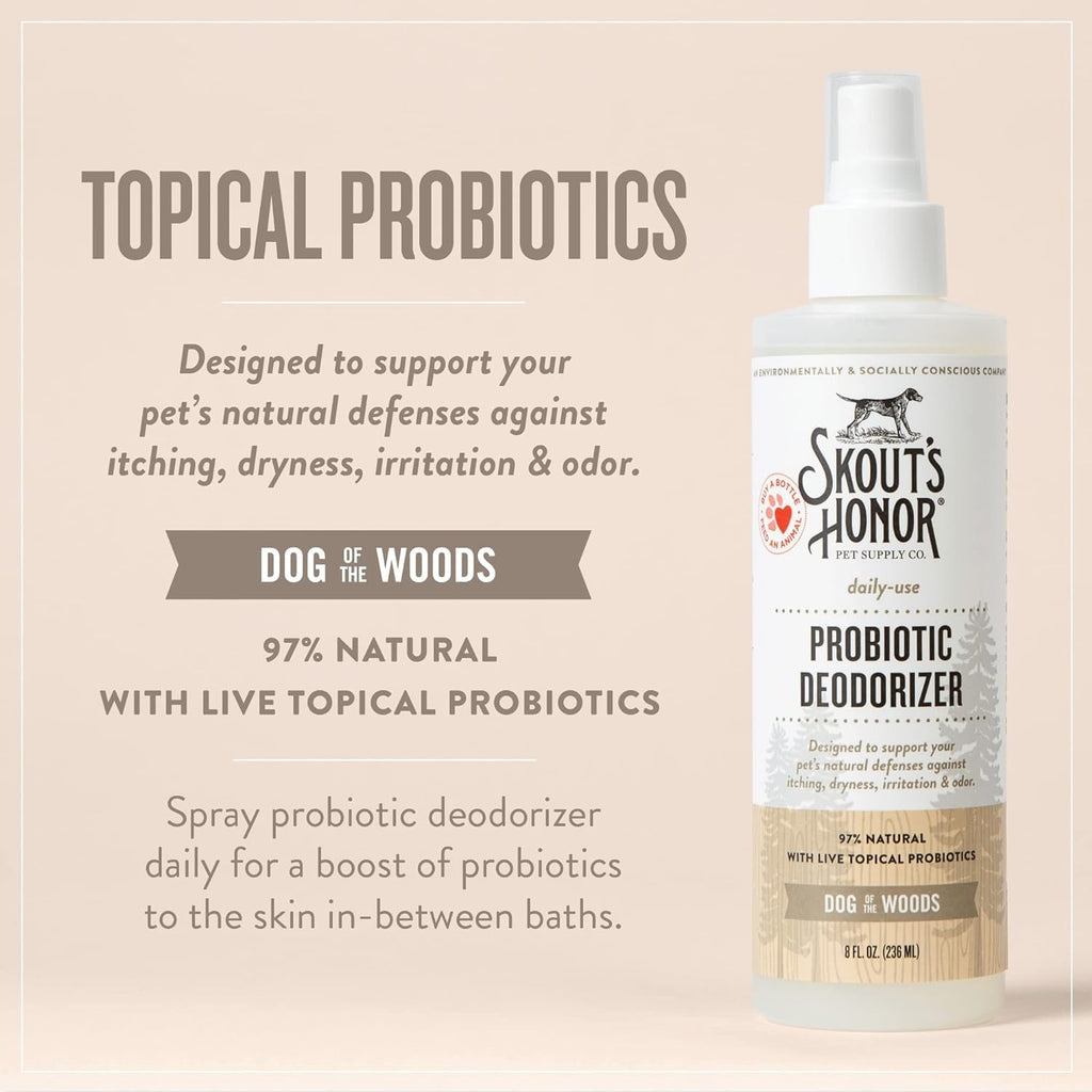 Probiotic Grooming Essentials Bundle B763