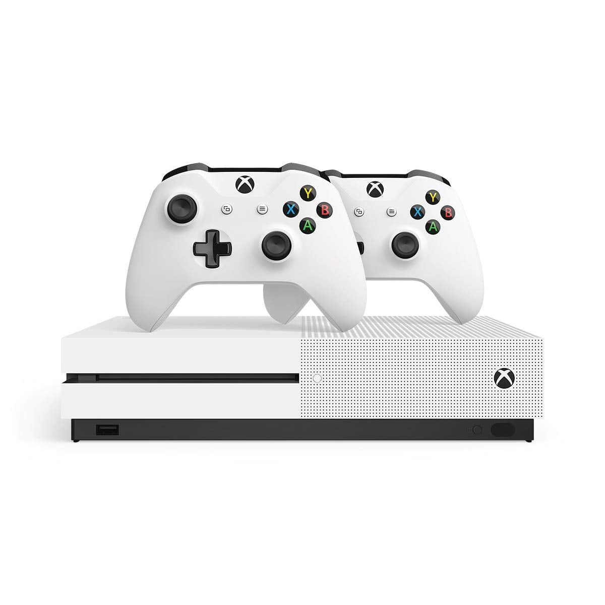 White 1TB Xbox One S Console S383