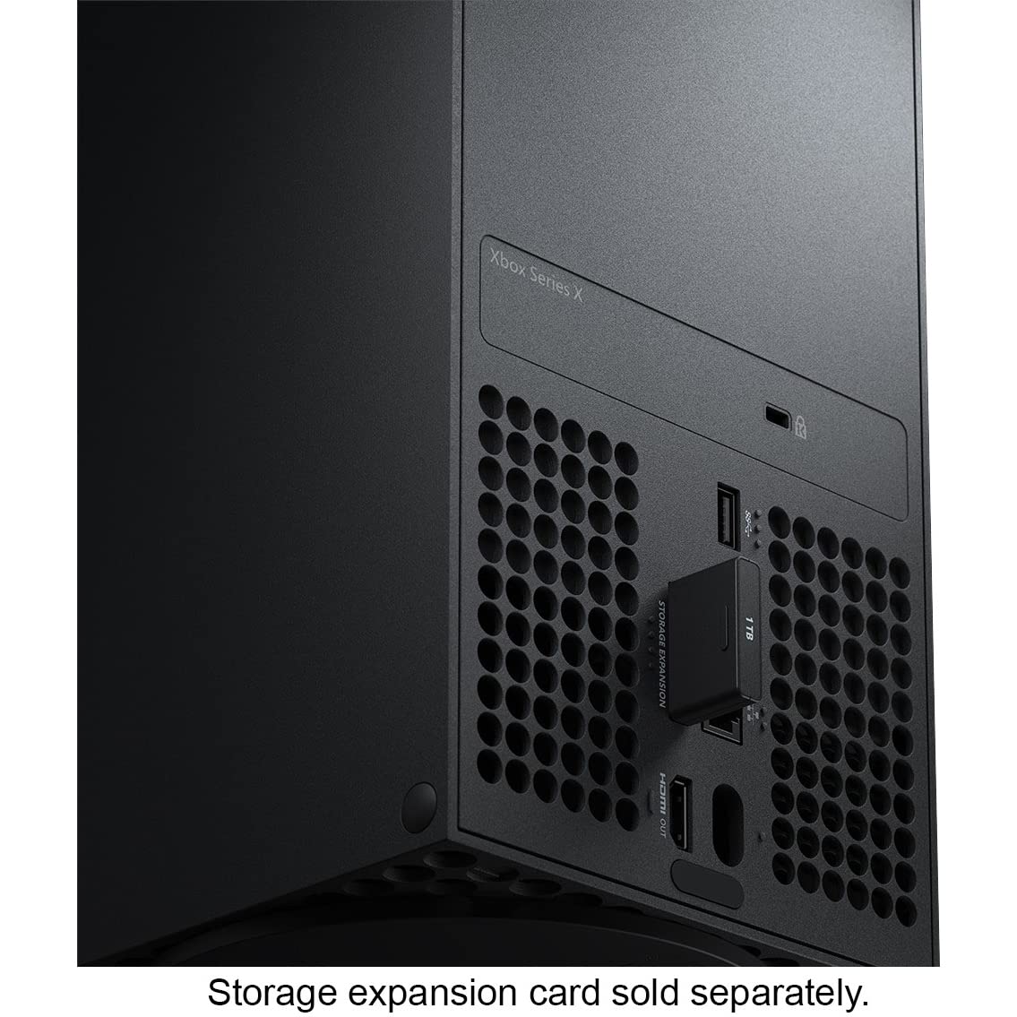 Xbox Series X 1TB Gaming Console with Wireless Controller L509242