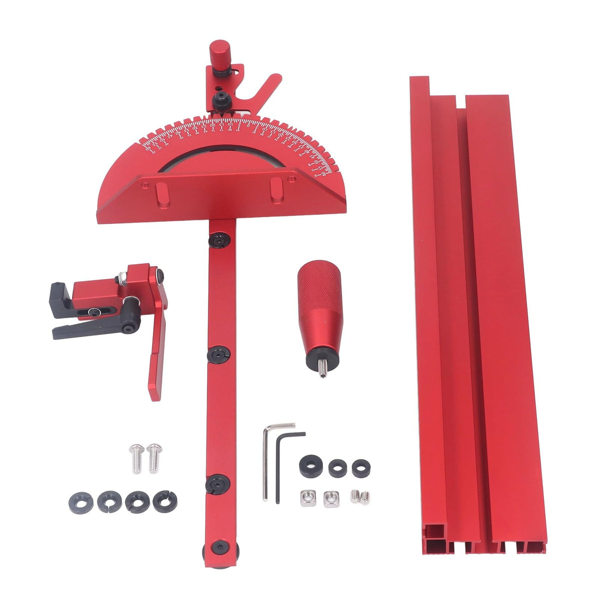 Table Saw Miter Gauge with Limit Stop S19189