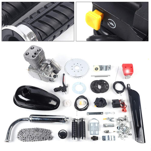 2 Stroke Petrol Bicycle Engine Kit 36 Tooth Sprocket Y6192