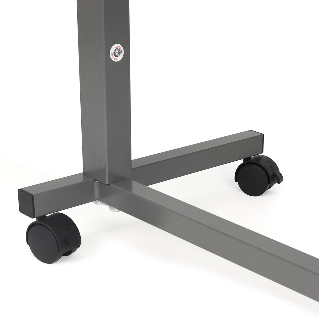Adjustable Overbed Table with Wheels U29499