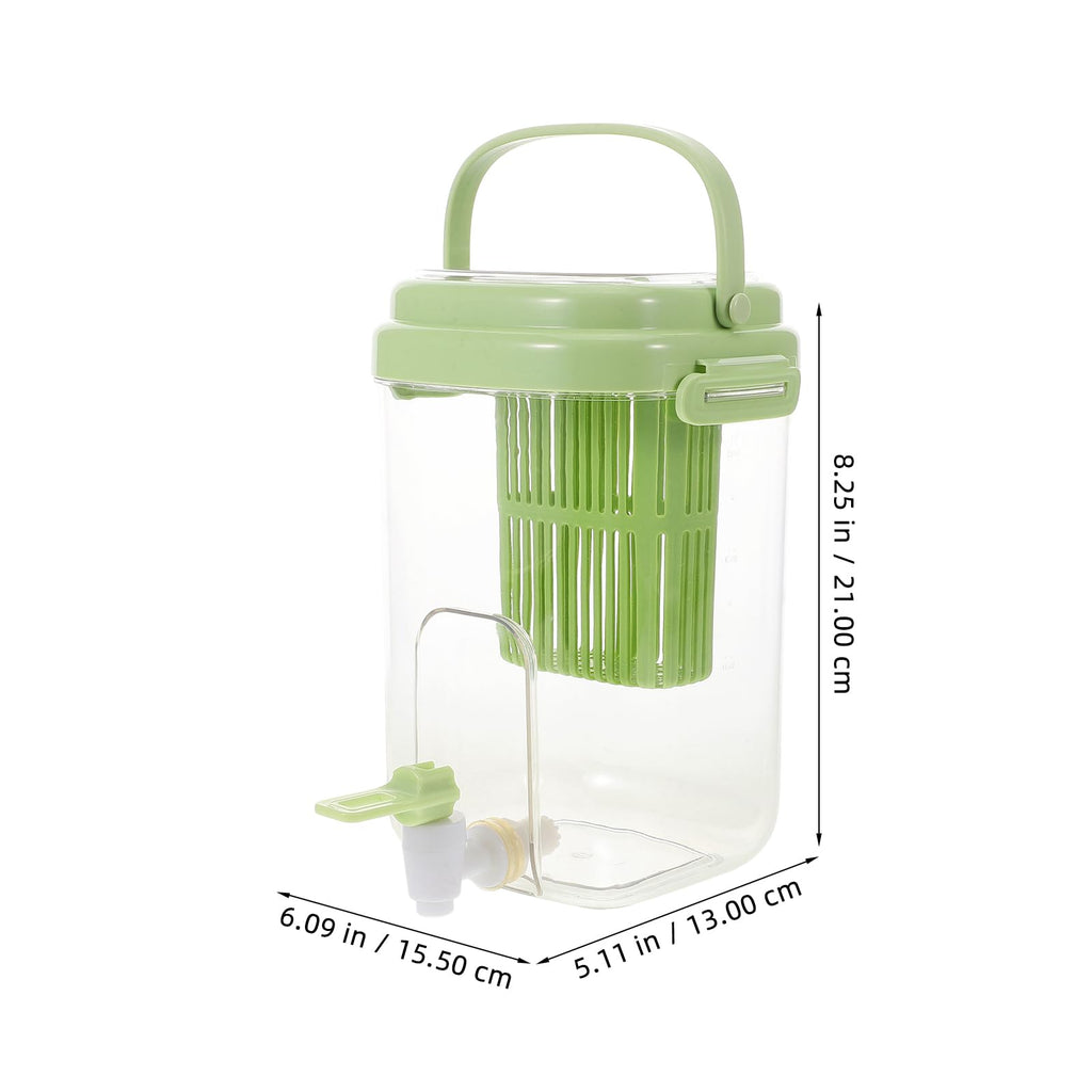 2L Water Jug Dispenser with Faucet H804306