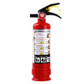 2.5 lb ABC Dry Chemical Fire Extinguishers 1-Pack B274681