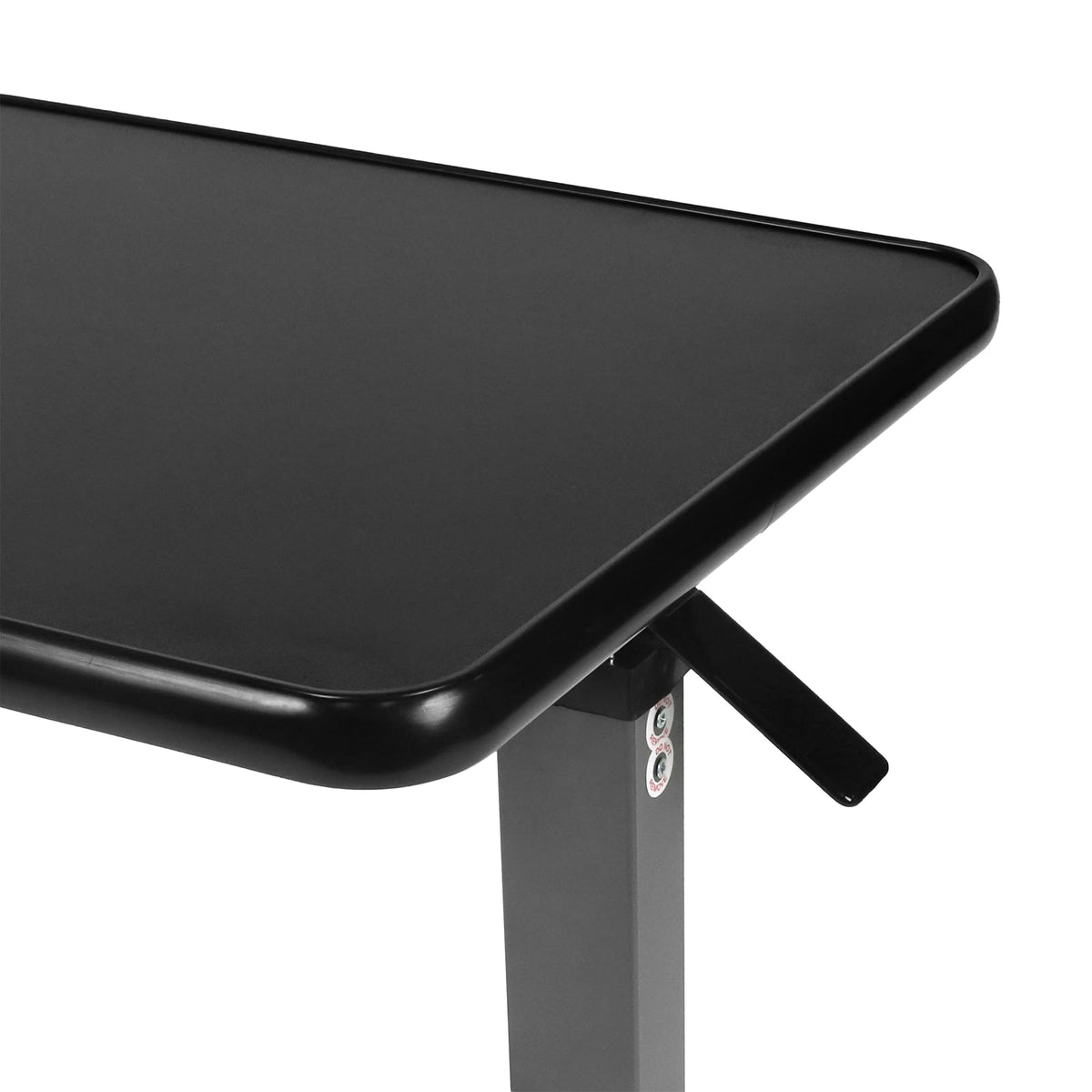 Adjustable Overbed Table with Wheels U29499